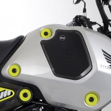 R&G Racing Traction Grips : 2-Grip Kit for Honda MSX125 (Grom) '21-'22 R&G Racing Traction Grips : 2-Grip Kit for Honda MSX125 (Grom) '21-'22